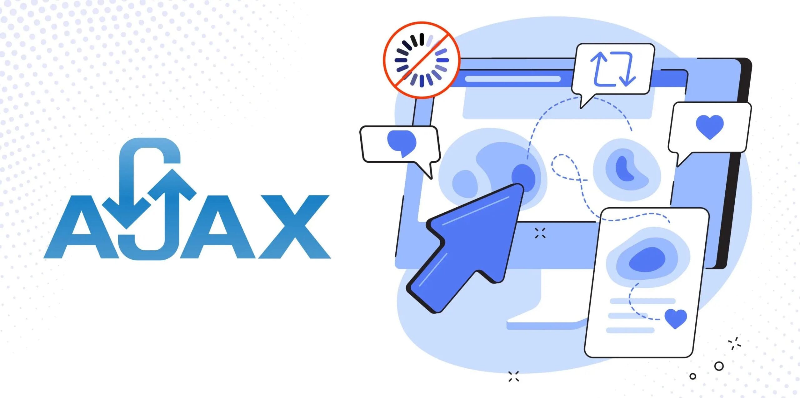 Bagaimana JavaScript Pakai AJAX untuk Update Konten Tanpa Loading Halaman?