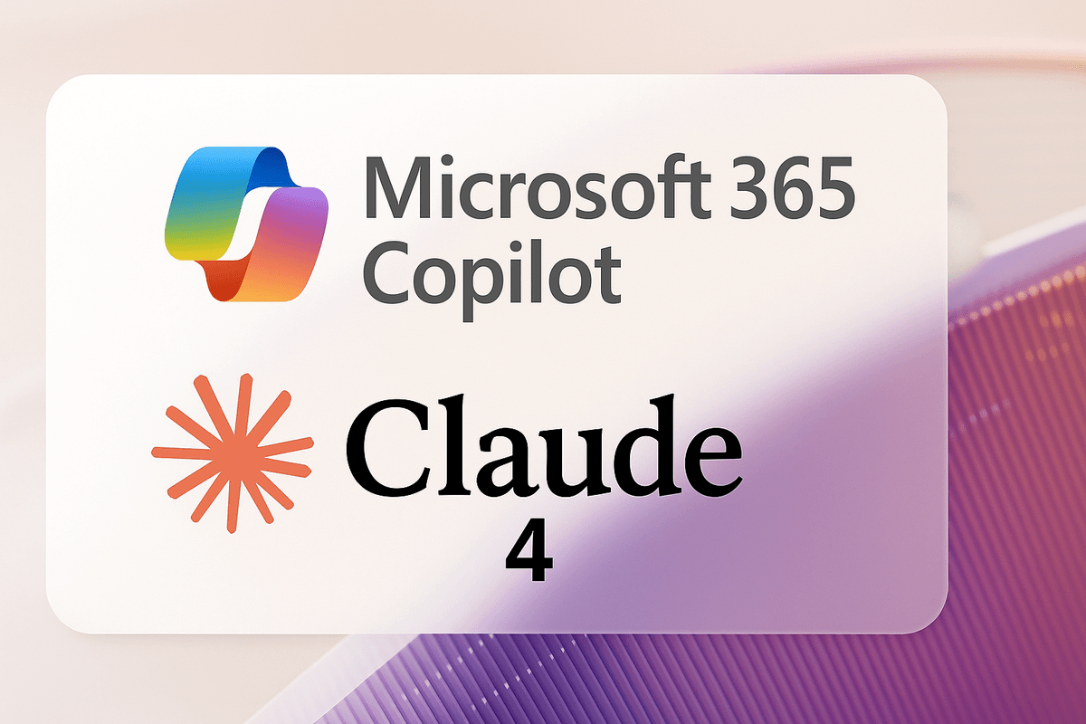 Claude Hadir di Microsoft Foundry & Microsoft 365 Copilot