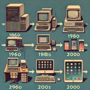 Jejak Perkembangan Teknologi dari Roda Primitif hingga Era Digital