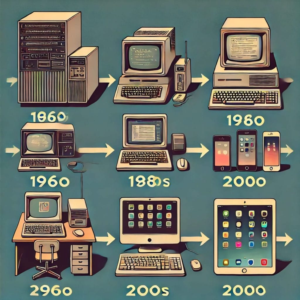 Jejak Perkembangan Teknologi dari Roda Primitif hingga Era Digital