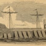 Menguak Teknologi Galai Raksasa Helenistik ‘Tessarakonteres’