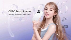 OPPO Reno15 Rilis Edisi Terbatas Song Yuqi: Cuma 23 Unit di Dunia, RAM 16GB/1TB!