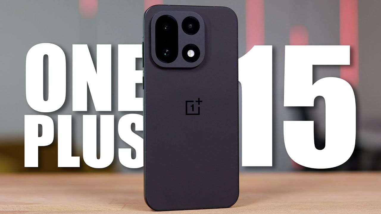 OnePlus 15: Benarkah Memiliki Performa Baterai Terbaik Sepanjang Masa?