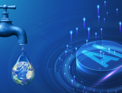 Dampak Tersembunyi AI: Ketika Kecerdasan Buatan Diam-Diam Menguras Air Dunia