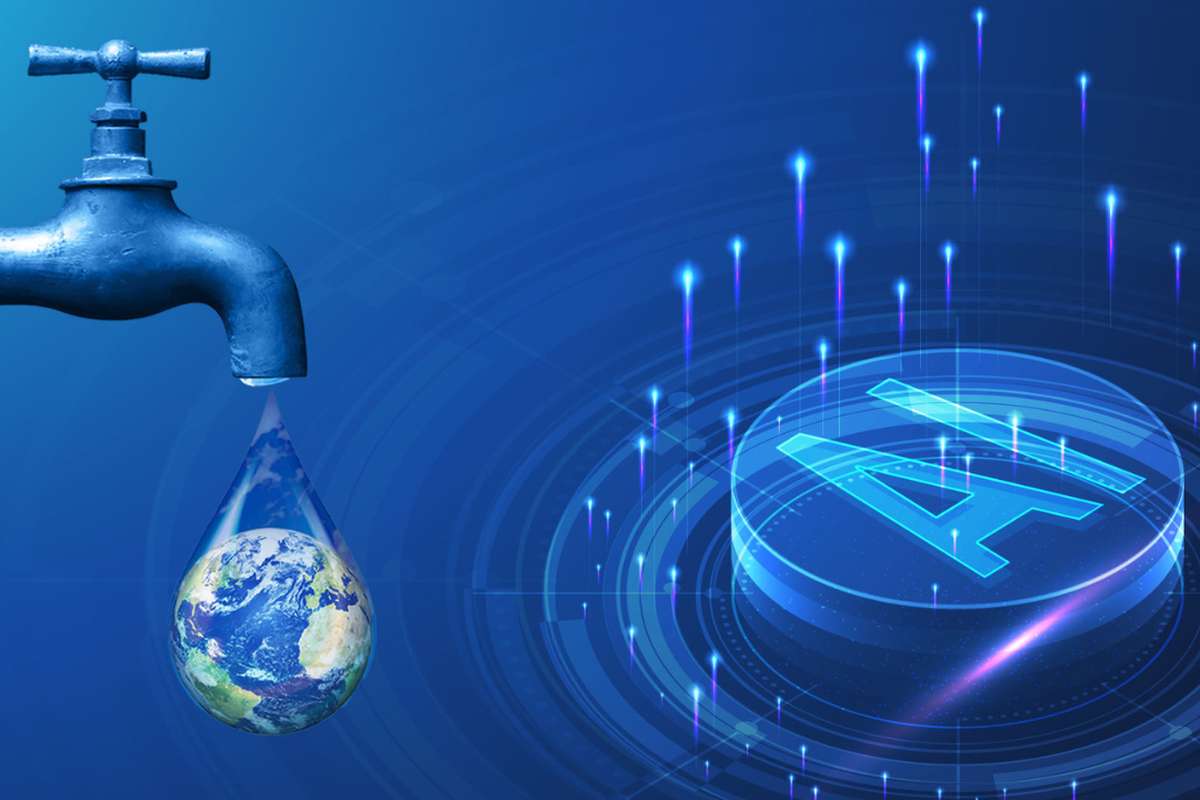 Dampak Tersembunyi AI: Ketika Kecerdasan Buatan Diam-Diam Menguras Air Dunia