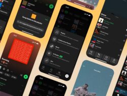 Fitur Baru Spotify Akhir Tahun 2025 Bikin Soundtrack Liburan Makin Personal