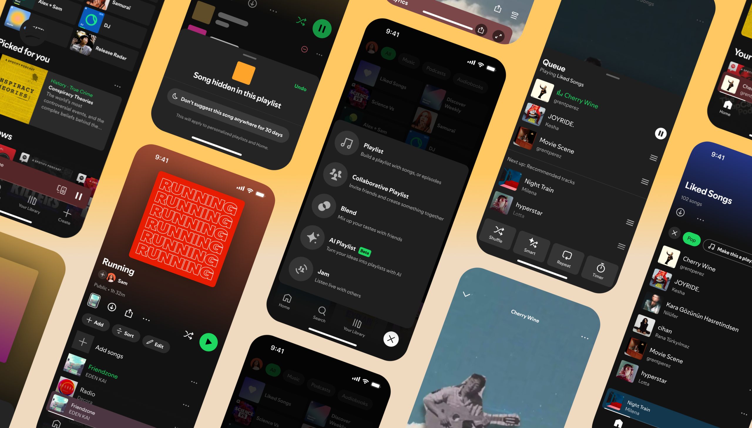 Fitur Baru Spotify Akhir Tahun 2025 Bikin Soundtrack Liburan Makin Personal