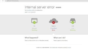 Gangguan Cloudflare Kembali Heboh! Fitur Baru AI Picu Krisis Global dan Kejutkan Pengguna