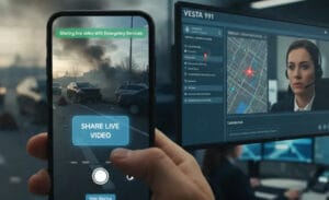 Google Rilis Emergency Live Video di Android untuk Dukung Layanan Darurat