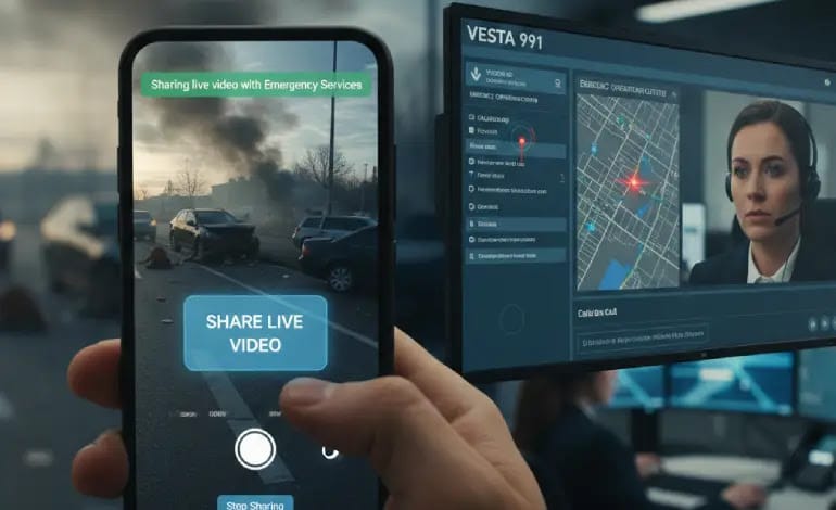 Google Rilis Emergency Live Video di Android untuk Dukung Layanan Darurat