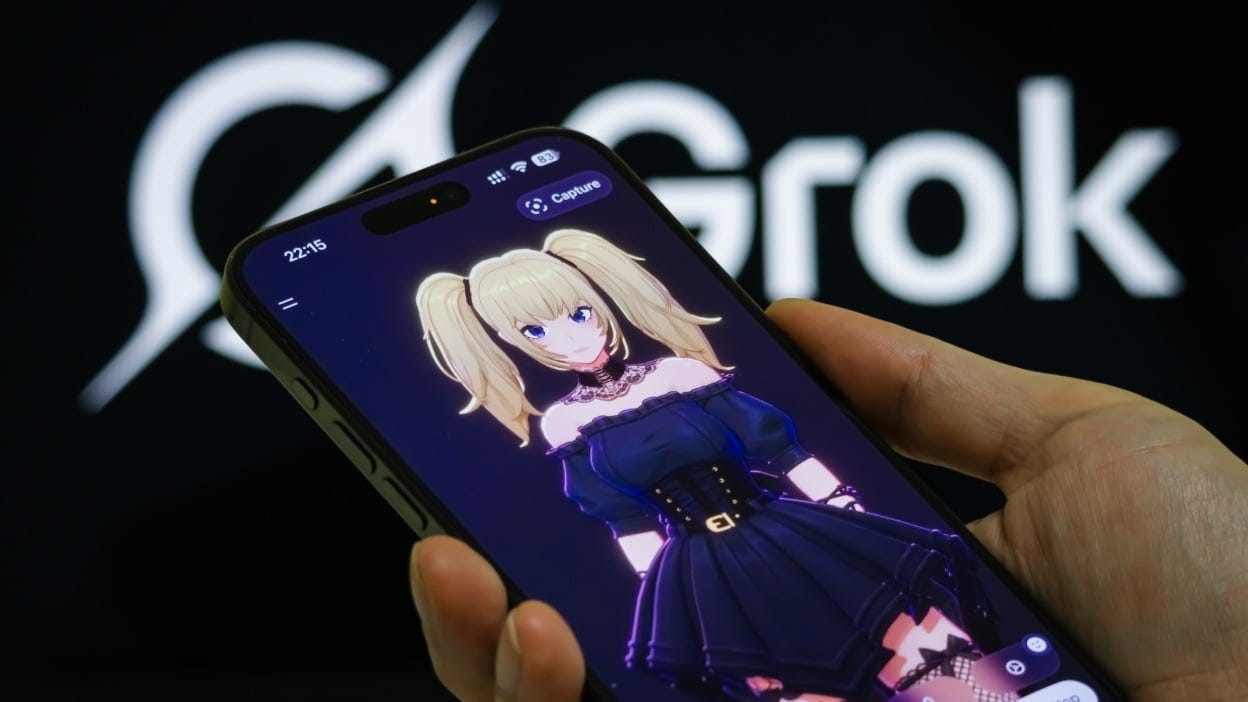 Grok Imagine Resmi Rilis! Fitur Spicy Mode Elon Musk yang Bikin Kompetitor Ketar-ketir