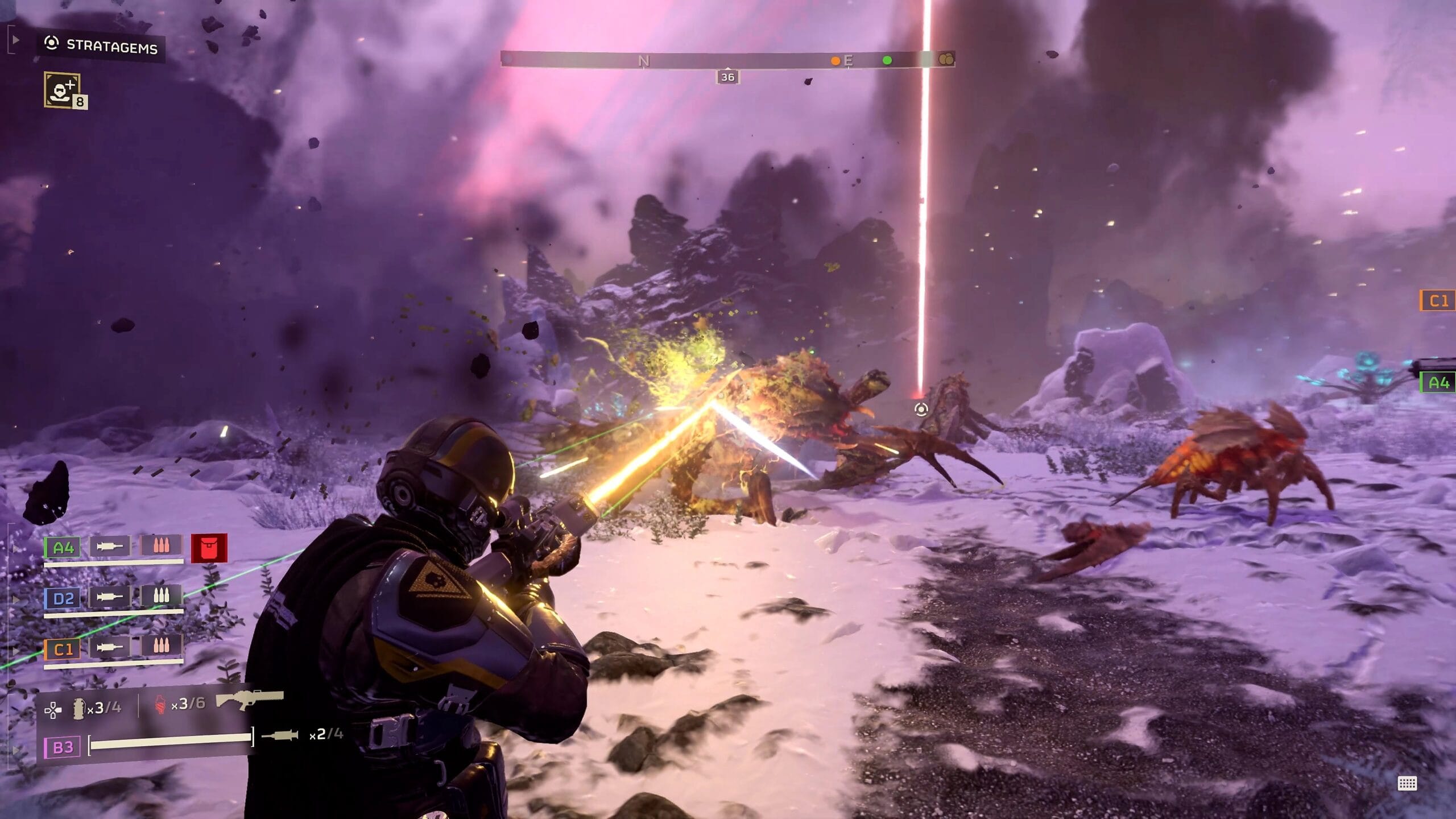 Helldivers 2 Disebut Punya Prototype Mode Roguelite, Arrowhead Angkat Bicara