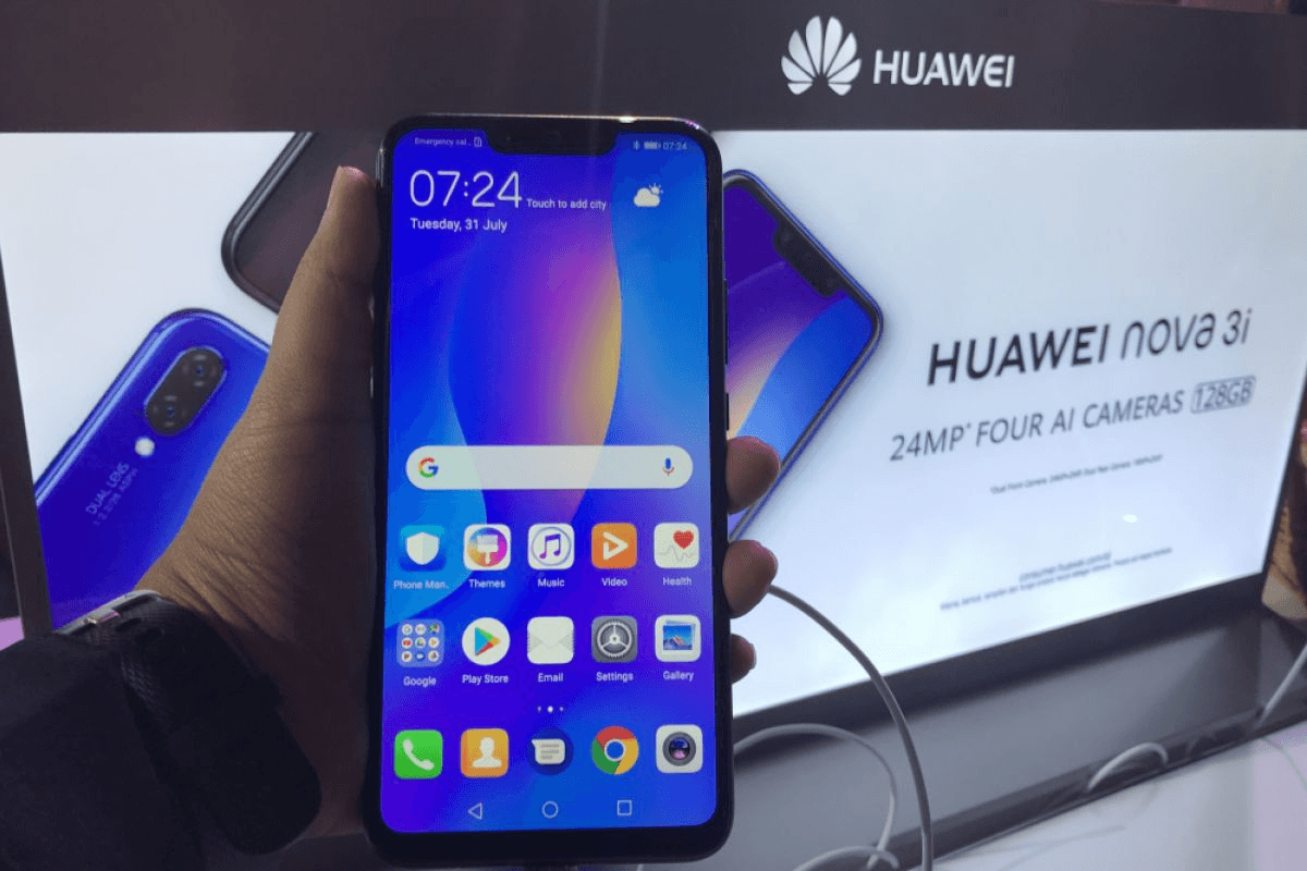 Rekomendasi HP Huawei 1 Jutaan Terbaik