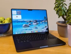 MacBook Pro M5 14 Inch Resmi Masuk Indonesia, Cek Spesifikasi dan Harganya