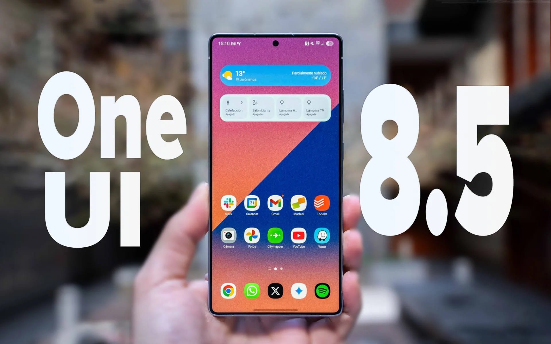 One UI 8.5 Beta Resmi Dirilis