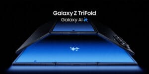 Mengguncang Pasar! Samsung Galaxy Z TriFold Hadir dengan Layar 10 Inci dan Kamera 200MP