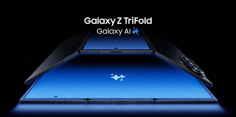 Mengguncang Pasar! Samsung Galaxy Z TriFold Hadir dengan Layar 10 Inci dan Kamera 200MP