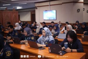Workshop Aplikasi Broadcasting BKN Ungkap Strategi Digitalisasi Layanan BKN yang Kian Melesat