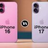 iPhone 17 vs iPhone 16: Perbandingan Resmi Apple, Mana Lebih Layak Dibeli di 2025?