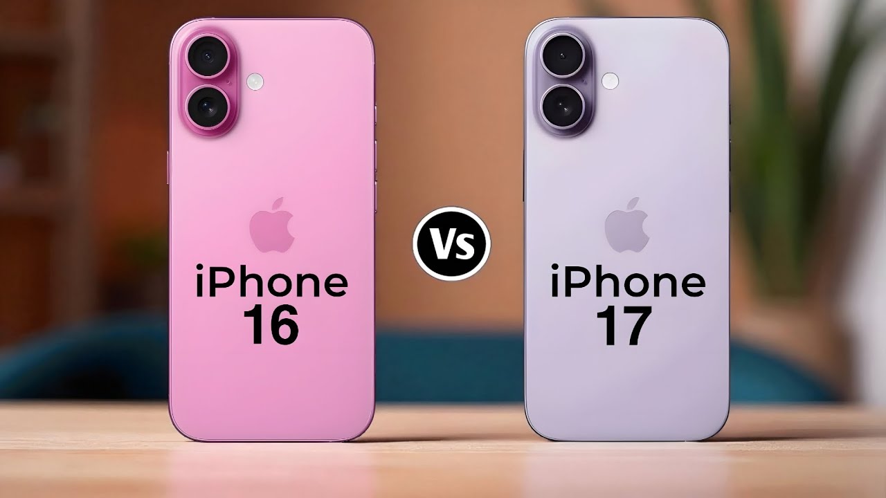 iPhone 17 vs iPhone 16: Perbandingan Resmi Apple, Mana Lebih Layak Dibeli di 2025?