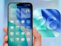 Adopsi iOS 26 Melambat, Sebagian Besar Pengguna iPhone Masih Setia di iOS 18