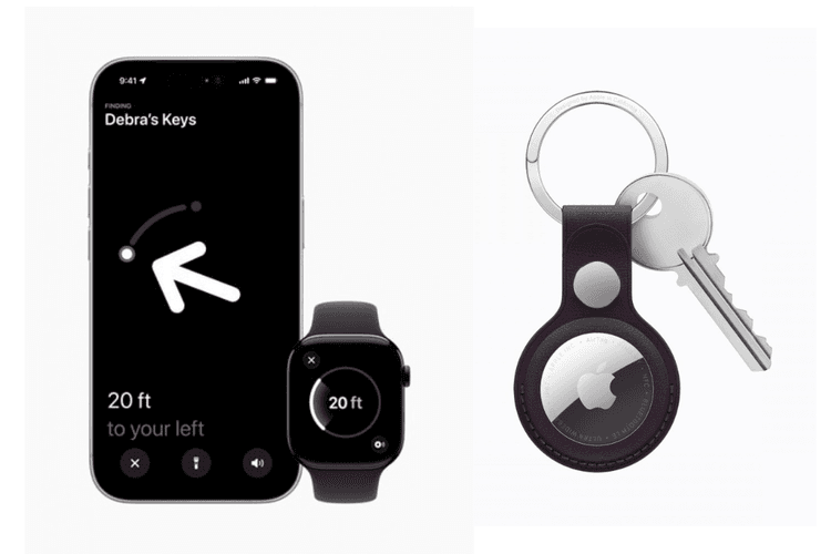 AirTag Apple terbaru kembali menegaskan posisi Apple sebagai pemain dominan di pasar perangkat pelacak barang berbasis Bluetooth dan Ultra Wideband.