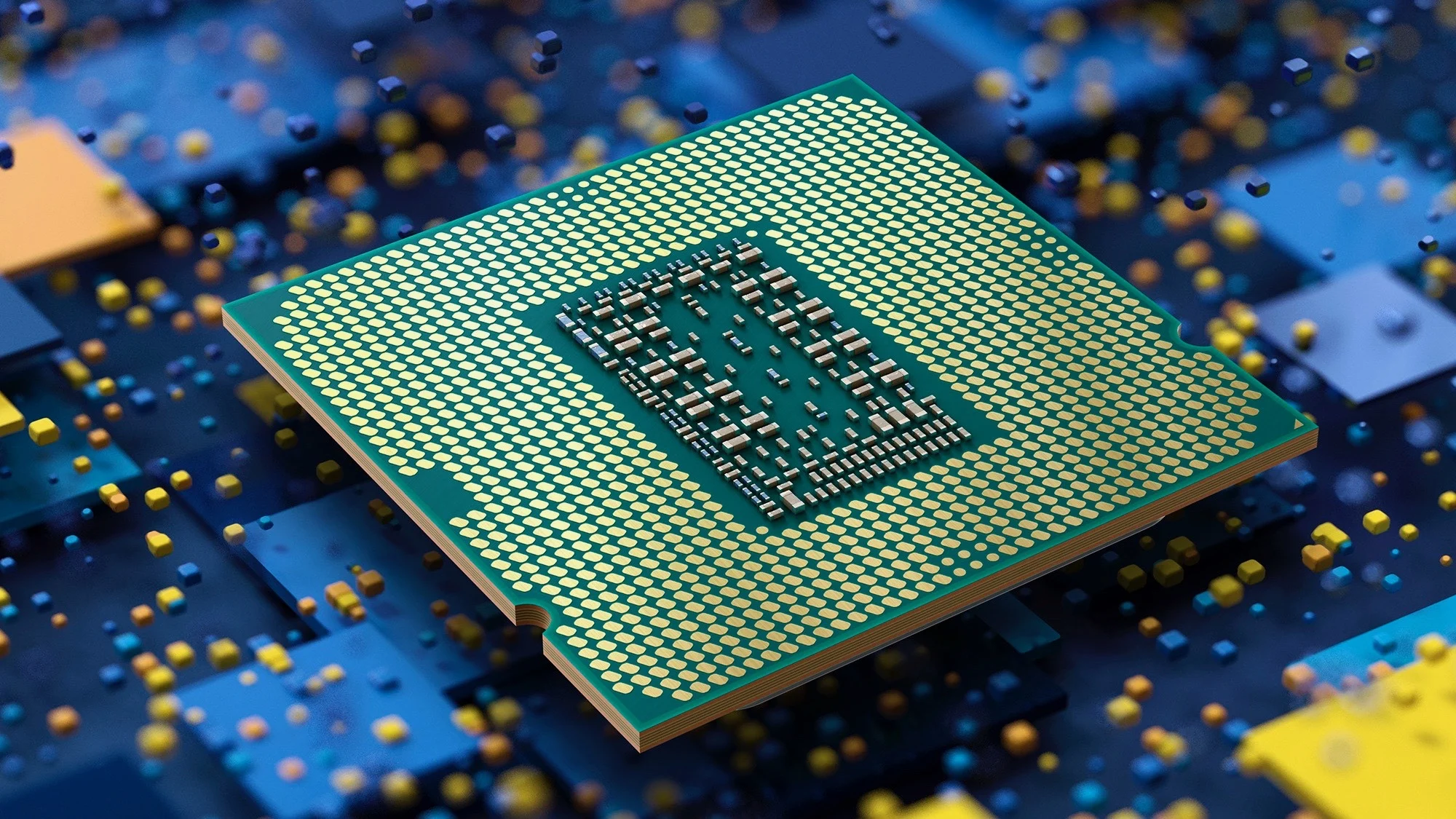 Prosesor 7 GHz Intel pernah menjadi simbol ambisi terbesar Intel dalam sejarah pengembangan CPU desktop.