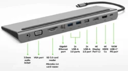 Belkin ConnectAir resmi diperkenalkan ke publik dalam ajang Consumer Electronics Show (CES) 2026
