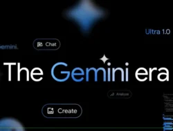 Google Hadirkan Fitur AI Gemini 3 Gratis di Gmail: Email Kini Lebih Cerdas dan Efisien