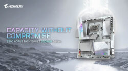 Gigabyte Umumkan DDR5-7200 256GB Pertama di Dunia, Buka Era Baru Komputasi Ekstrem