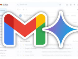 Gmail Masuki Era Gemini: Fitur AI Baru Google Ubah Cara Kita Mengelola Email
