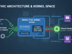 Membangun Kernel OS Sendiri untuk AI: Mengapa Linux Belum Cukup?