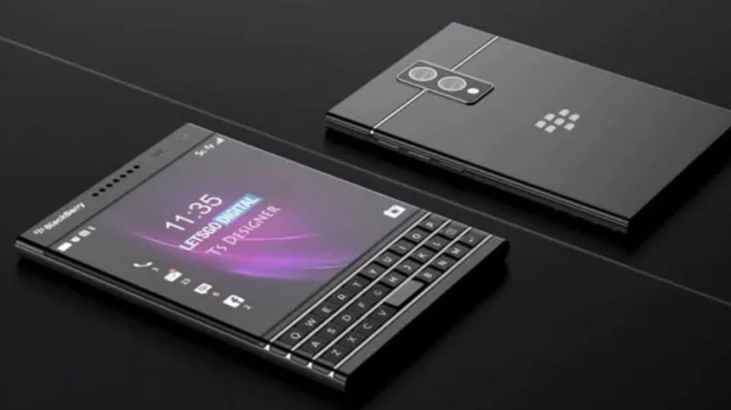 BlackBerry: Clicks Communicator Hadir dengan Konsep Dua Ponsel, Fokus Tanpa Gangguan Digital