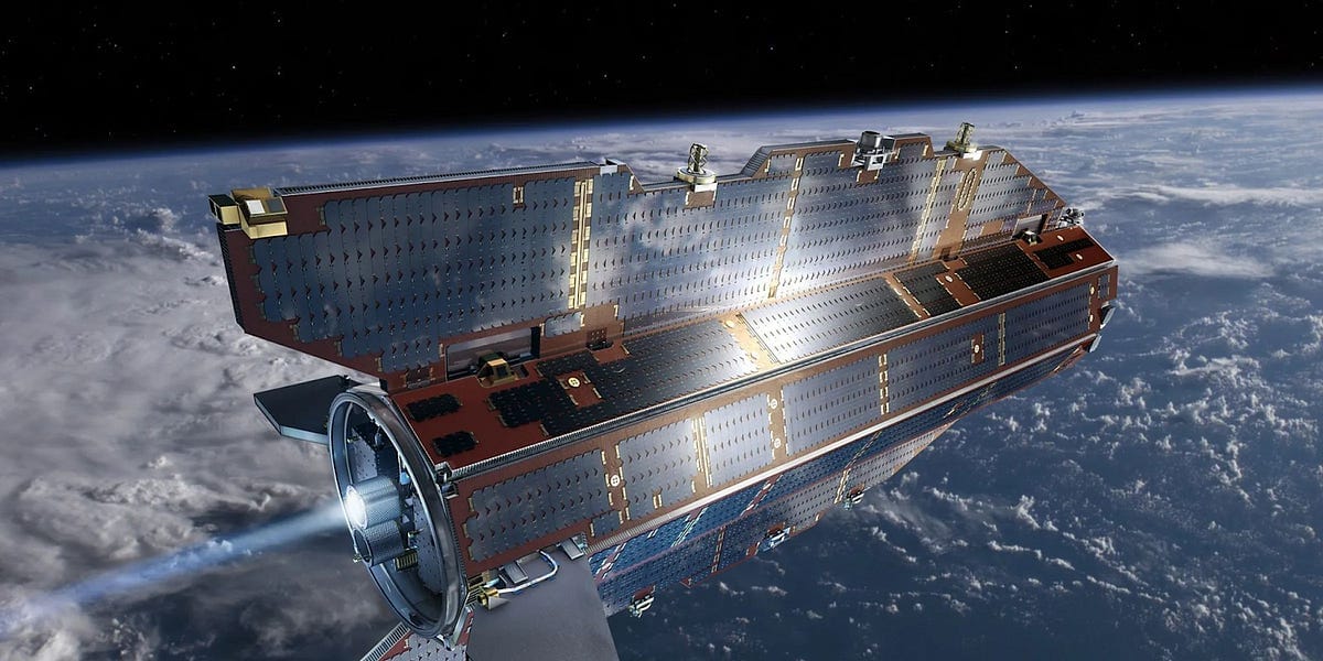Mengenal VLEO, Orbit Super Rendah yang Membuat Internet Satelit Makin Cepat 1 Mengenal VLEO, Orbit Super Rendah yang Membuat Internet Satelit Makin Cepat