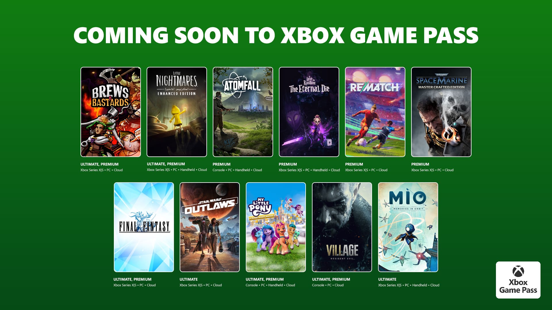 Microsoft Resmi Umumkan Xbox Game Pass Januari 2026
