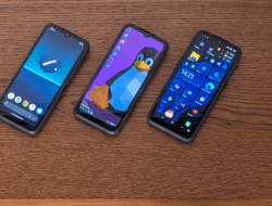 NexPhone Hadir sebagai Smartphone Multiboot yang Menyatukan Android, Linux, dan Windows 11