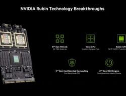 Nvidia Luncurkan Rubin: Revolusi AI yang Ubah Arah Industri dan Penambang Bitcoin