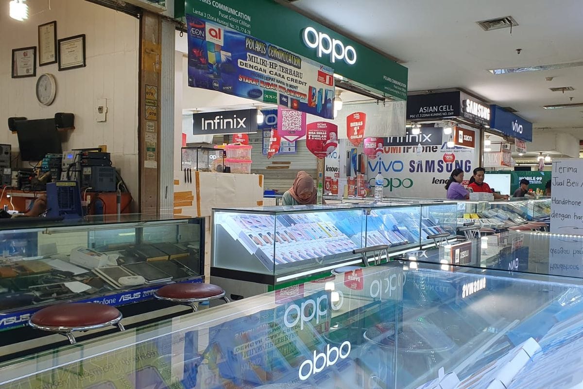 Peta Baru Pasar Smartphone Global: Dominasi Premium Tekan Vendor China