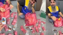 Beli HP Nokia 2010 menjadi pengalaman yang tak terlupakan bagi seorang pria di Tripoli, Libya, setelah paket ponsel yang ia pesan secara daring baru tiba pada awal 2026.