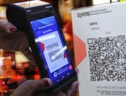 QRIS Siap Digunakan di China dan Korea Selatan Mulai Awal 2026