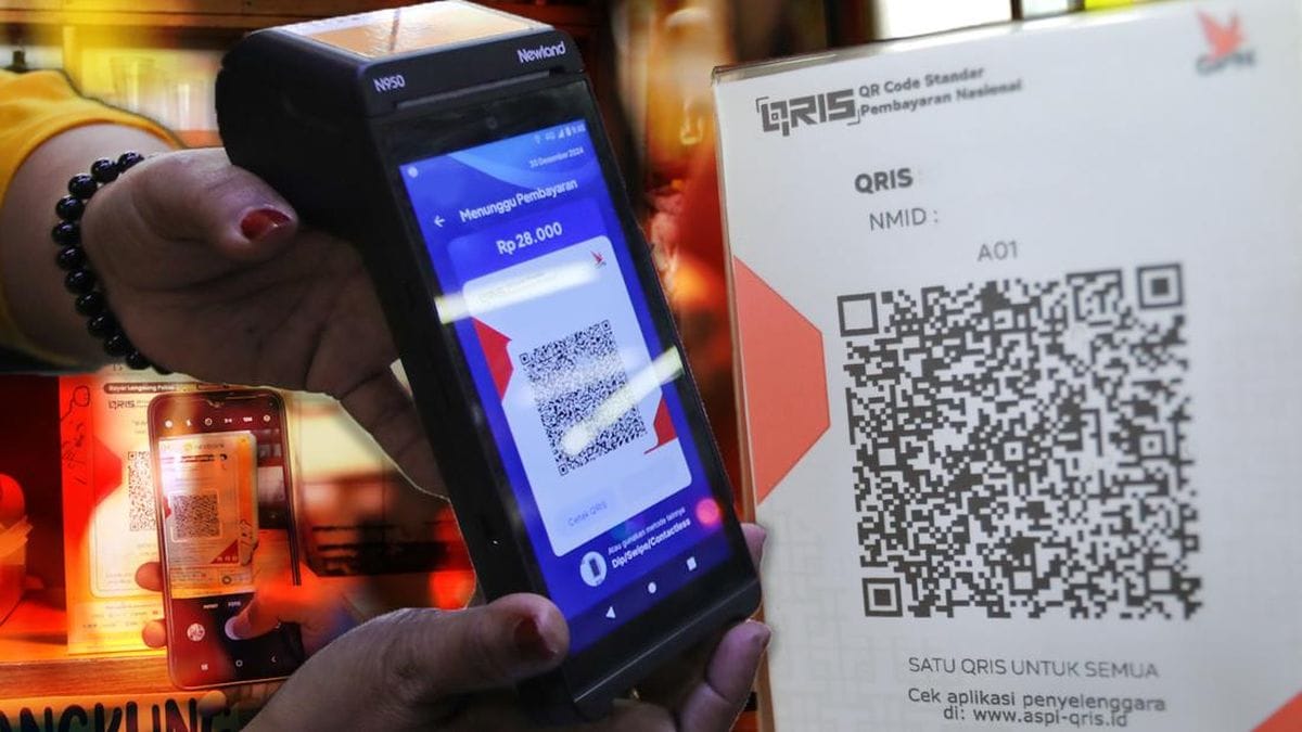 QRIS semakin memperluas jangkauan penggunaannya ke tingkat internasional.