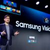 Samsung Ungkap Visi Baru TV di Era Vision AI: Layar Lebih Cerdas, Pengalaman Lebih Personal