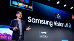 Samsung Ungkap Visi Baru TV di Era Vision AI: Layar Lebih Cerdas, Pengalaman Lebih Personal