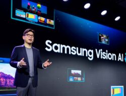 Samsung Ungkap Visi Baru TV di Era Vision AI: Layar Lebih Cerdas, Pengalaman Lebih Personal