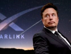 Starlink Elon Musk Diacak-acak Iran Usai Gratiskan Internet