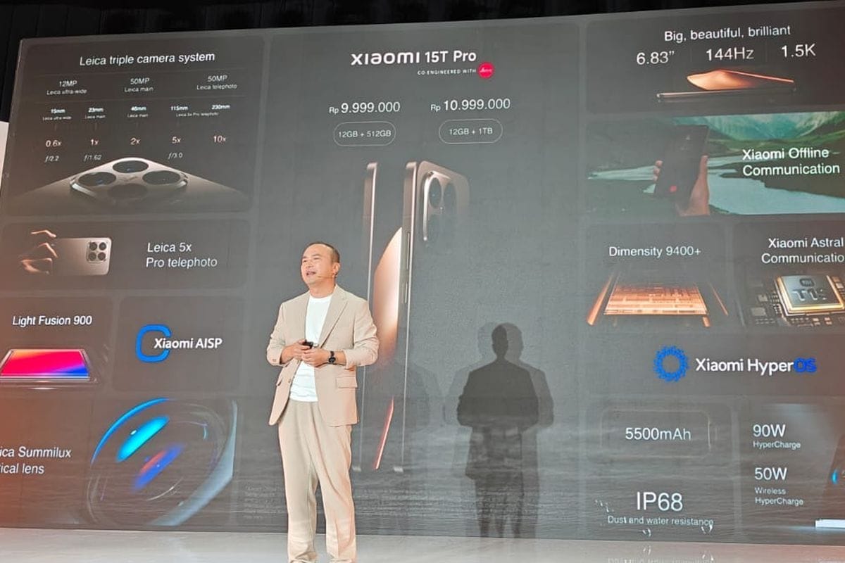 Xiaomi Jelaskan Alasan Kenaikan Harga HP di Indonesia hingga Rp 500.000