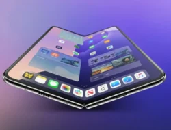 Apple Siapkan iPhone Lipat dengan Engsel Logam Cair, Teknologi dan Harga Jadi Sorotan