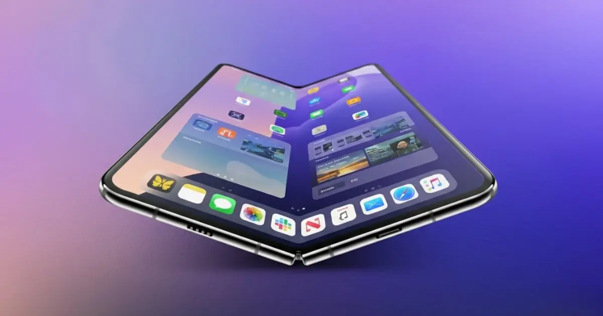 iPhone Lipat Pakai Engsel Logam Cair disebut-sebut akan menjadi terobosan terbesar Apple dalam beberapa tahun terakhir