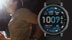 Active Max Resmi Meluncur, Smartwatch Sporty dengan Layar AMOLED Terang dan Baterai Tahan Lama