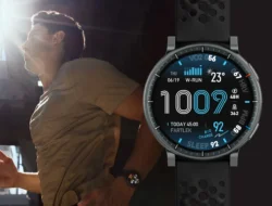 Active Max Resmi Meluncur, Smartwatch Sporty dengan Layar AMOLED Terang dan Baterai Tahan Lama